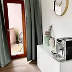 公寓 Brueckenglueck Alte Mainbruecke - Gratis Kaffee - Netflix - Balkon *