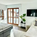Brueckenglueck Alte Mainbruecke - Gratis Kaffee - Netflix - Balkon 公寓 维尔茨堡