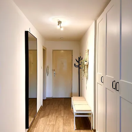 Alte Mainbrücke - Gratis Kaffee - Netflix - Balkon Apartamento *