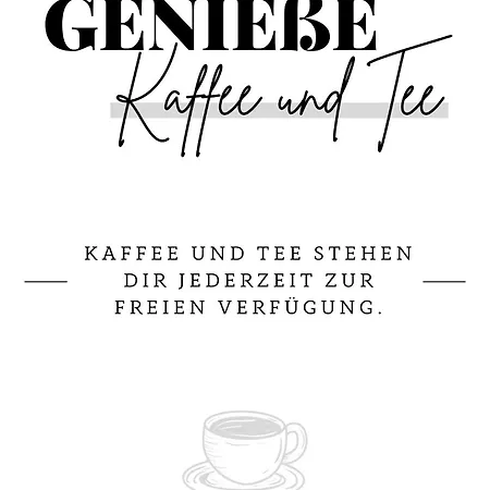 Apartament Alte Mainbruecke - Gratis Kaffee - Netflix - Balkon