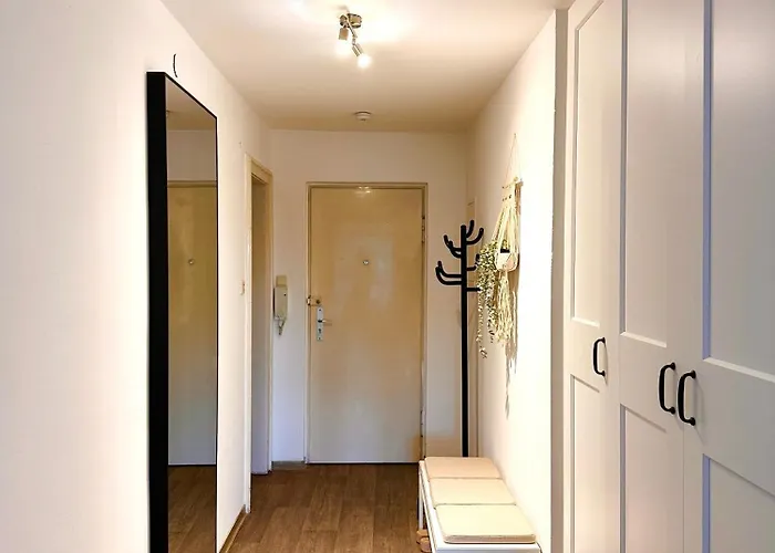 Brueckenglueck Alte Mainbruecke - Gratis Kaffee - Netflix - Balkon 아파트 *
