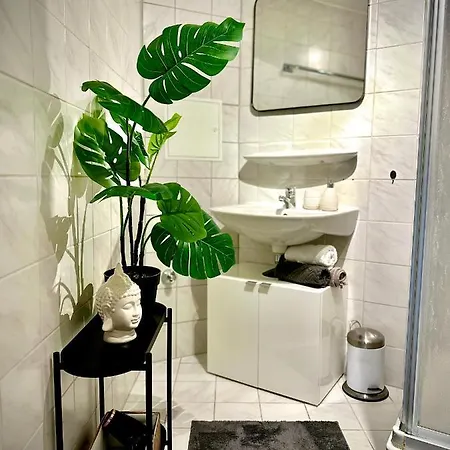 Apartment Alte Mainbruecke - Gratis Kaffee - Netflix - Balkon