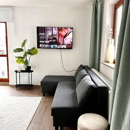 Alte Mainbruecke - Gratis Kaffee - Netflix - Balkon Apartment *