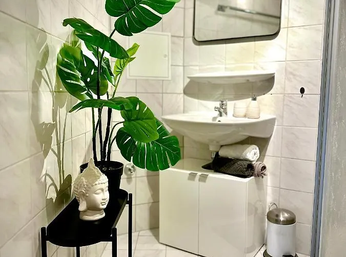 Apartamento Brueckenglueck Alte Mainbruecke - Gratis Kaffee - Netflix - Balkon